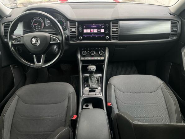 Skoda Kodiaq I с пробегом 2018 года, цена 2 150 000 рублей, 158454 км, внедорожник, Автокод Объявления