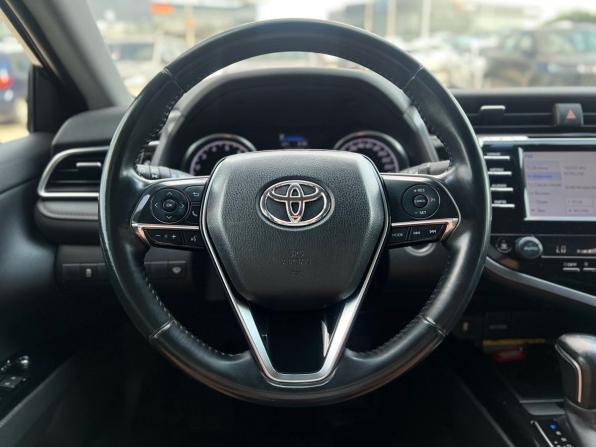 Toyota Camry VIII (XV70) с пробегом 2020 года, цена 2 649 000 рублей, 235303 км, седан, Автокод Объявления