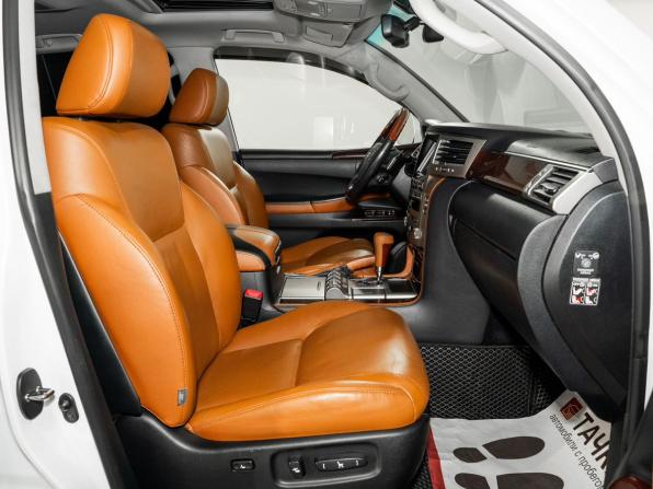 Lexus LX III Рестайлинг с пробегом 2012 года, цена 4 200 000 рублей, 156188 км, внедорожник, Автокод Объявления