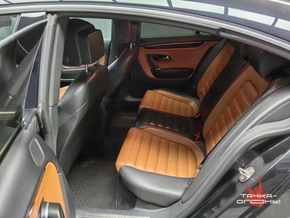 Volkswagen Passat CC I Рестайлинг с пробегом 2013 года, цена 1 550 000 рублей, 143000 км, седан, Автокод Объявления