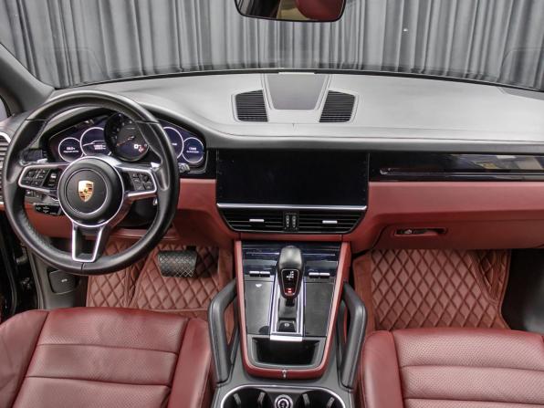 Porsche Cayenne III с пробегом 2019 года, цена 4 649 000 рублей, 125998 км, внедорожник, Автокод Объявления
