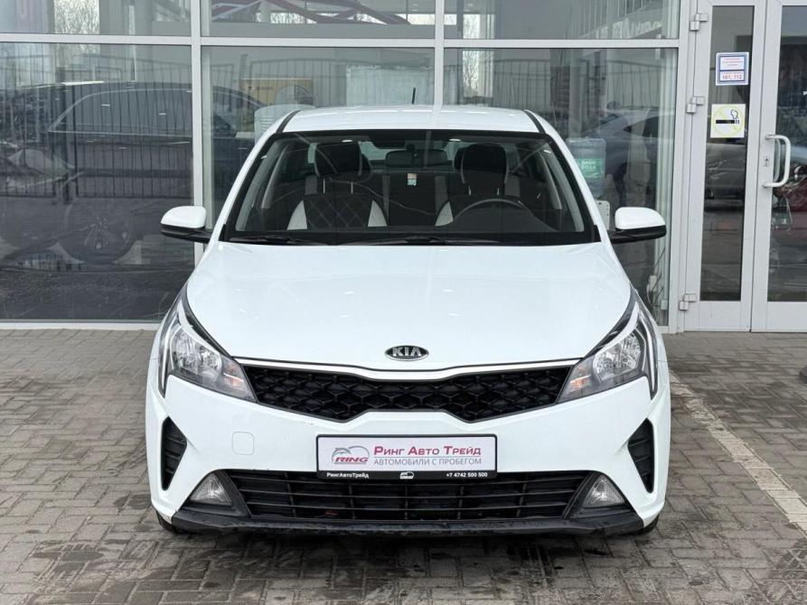 Kia Rio IV Рестайлинг Липецк  - изображение 3