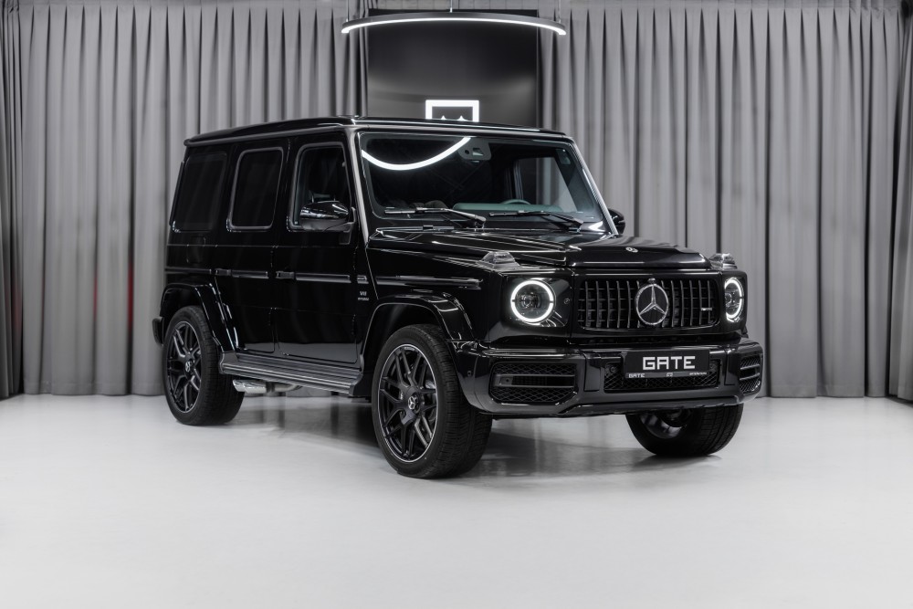 Mercedes-Benz G-Класс AMG II (W463) Москва  - изображение 11