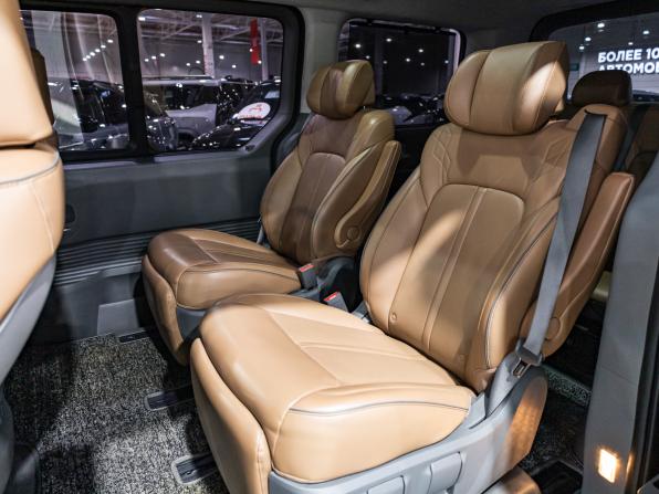 Hyundai Staria I с пробегом 2021 года, цена 4 690 000 рублей, 74230 км, минивэн, Автокод Объявления