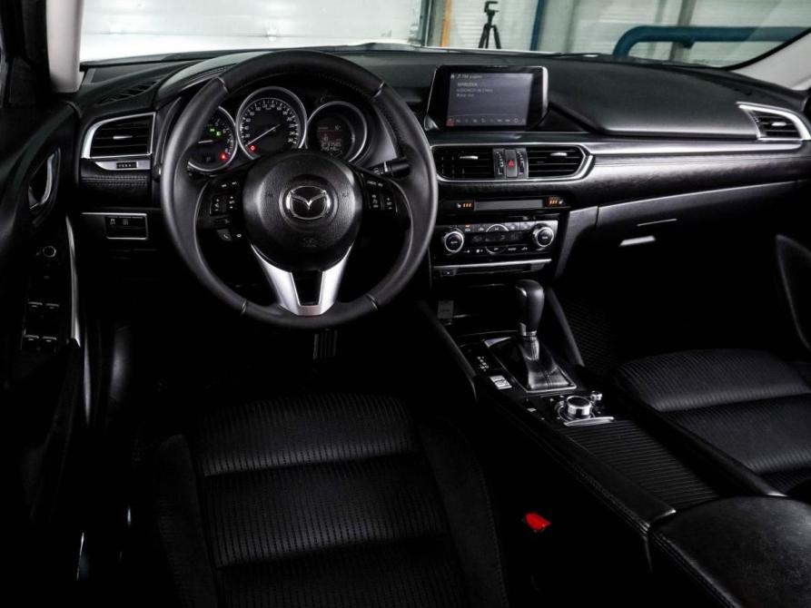 Mazda 6 III (GJ) Рестайлинг Воронеж  - изображение 6