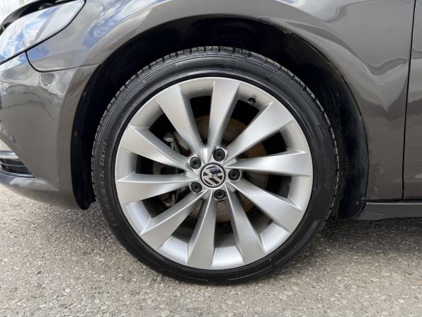 Volkswagen Passat CC I Рестайлинг с пробегом 2012 года, цена 1 300 000 рублей, 252089 км, седан, Автокод Объявления