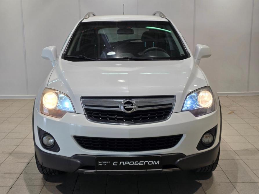 Opel Antara I Рестайлинг Самара  - изображение 3