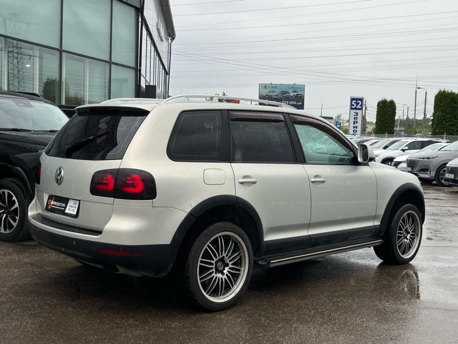 Volkswagen Touareg I Рестайлинг Калуга  - изображение 4