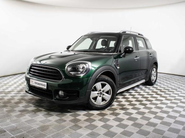 Mini Countryman II с пробегом 2019 года, цена 2 160 000 рублей, 74374 км, внедорожник, Автокод Объявления