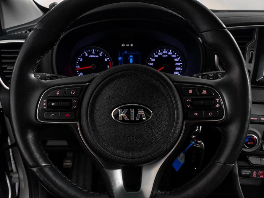Kia Sportage IV Санкт-Петербург  - изображение 16