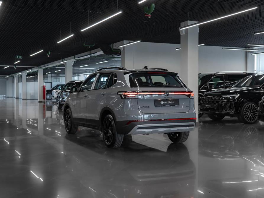 Volkswagen Tharu XR Москва  - изображение 4