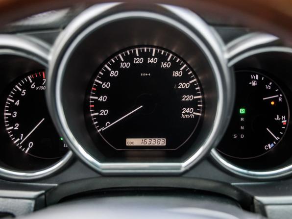 Lexus RX II с пробегом 2005 года, цена 1 098 000 рублей, 163383 км, внедорожник, Автокод Объявления