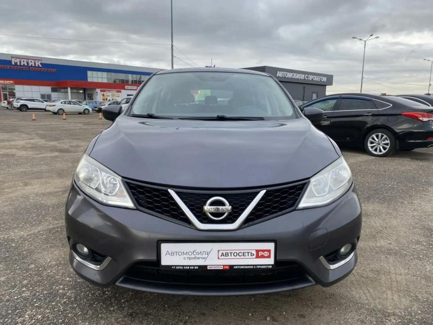 Nissan Tiida II Тверь  - изображение 2