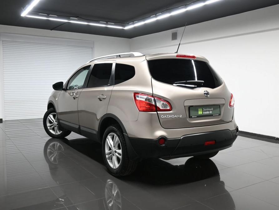 Nissan Qashqai+2 I Рестайлинг Тверь  - изображение 6