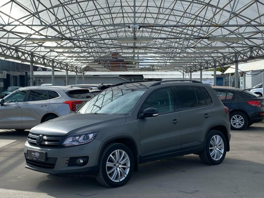 Volkswagen Tiguan I Рестайлинг Тула  - изображение 2
