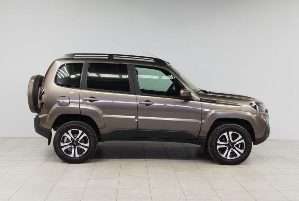 Lada (ВАЗ) Niva Travel I Саратов  - изображение 4