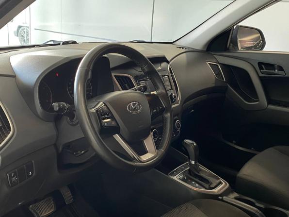 Hyundai Creta I с пробегом 2020 года, цена 1 277 000 рублей, 257438 км, внедорожник, Автокод Объявления