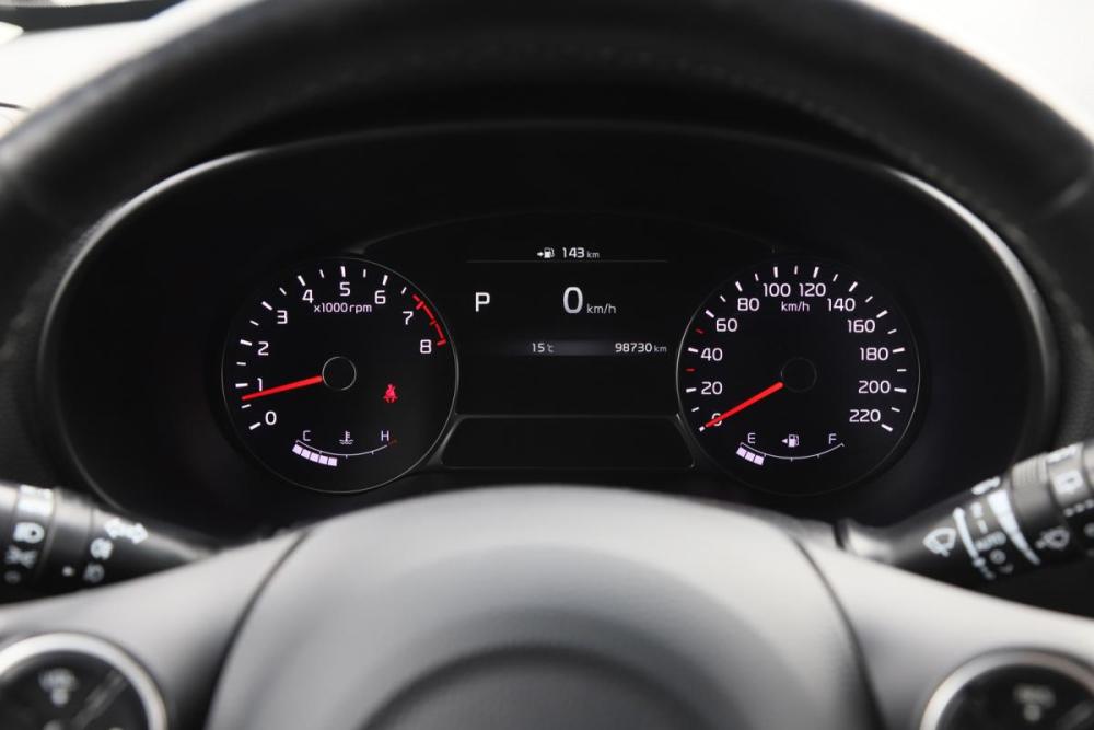 Kia Soul II Рестайлинг Москва  - изображение 11