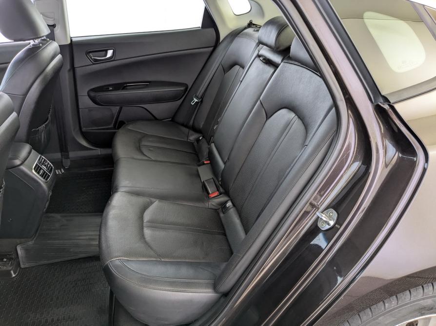Kia Optima IV Москва  - изображение 12