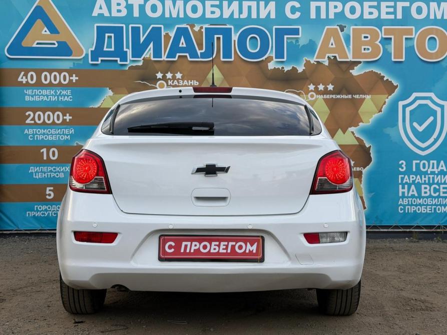 Chevrolet Cruze I Рестайлинг Набережные Челны  - изображение 4