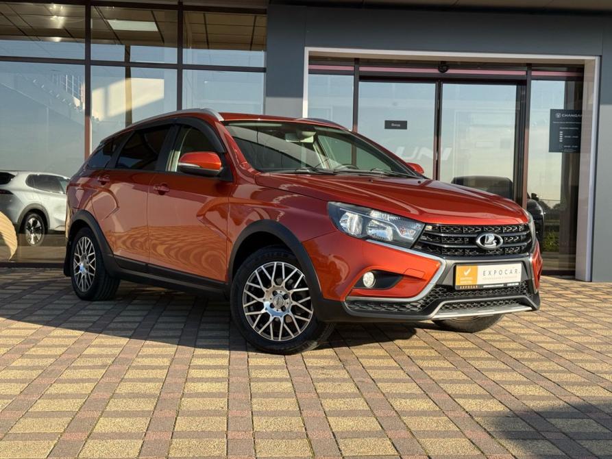 Lada (ВАЗ) Vesta I Краснодар  - изображение 3