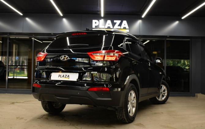Hyundai Creta I с пробегом 2017 года, цена 1 849 000 рублей, 157377 км, внедорожник, Автокод Объявления