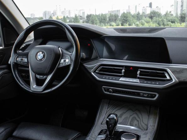 BMW X5 IV (G05/G18) с пробегом 2018 года, цена 5 039 000 рублей, 123535 км, внедорожник, Автокод Объявления