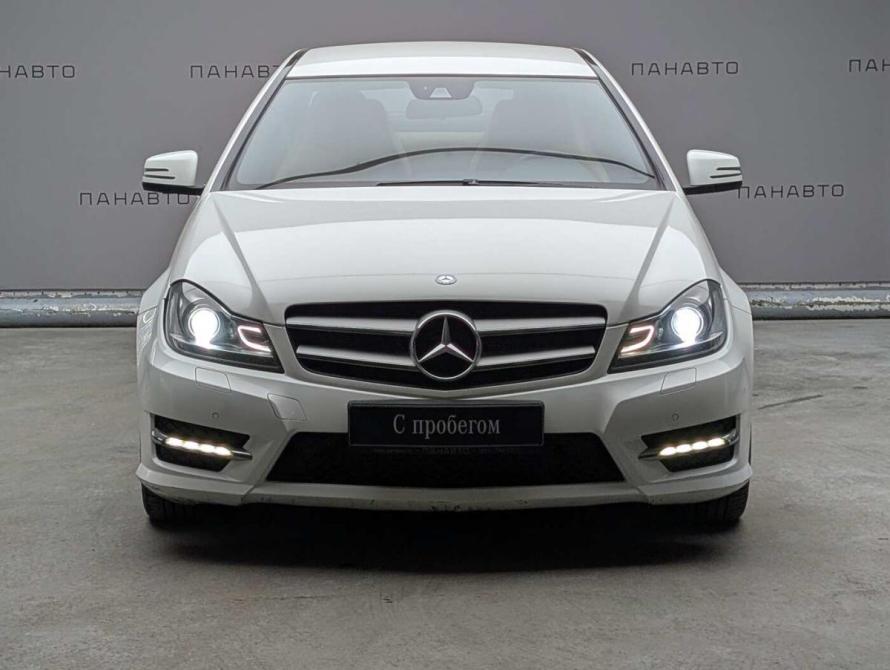 Mercedes-Benz C-Класс III (W204) Рестайлинг Москва  - изображение 2