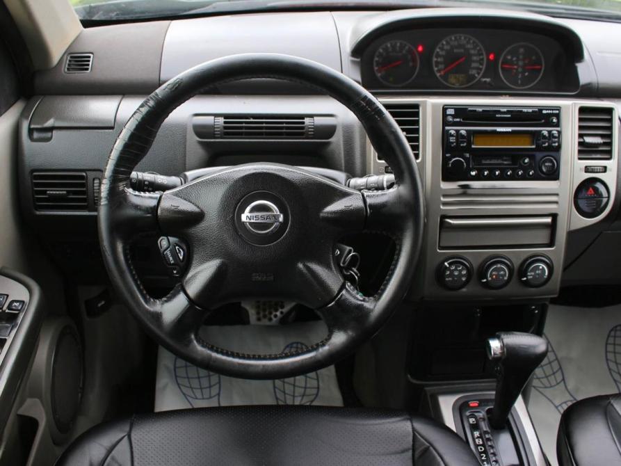 Nissan X-Trail I Рестайлинг Калуга  - изображение 8