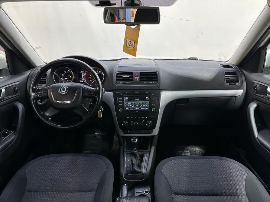 Skoda Yeti I Санкт-Петербург  - изображение 8