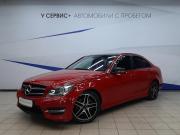 Mercedes-Benz C-Класс III (W204) Рестайлинг Москва  - изображение 19