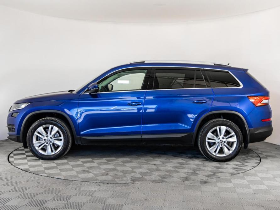 Skoda Kodiaq I Санкт-Петербург  - изображение 8