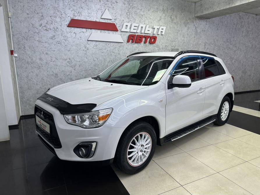 Mitsubishi ASX I Рестайлинг Ярославль  - изображение 1