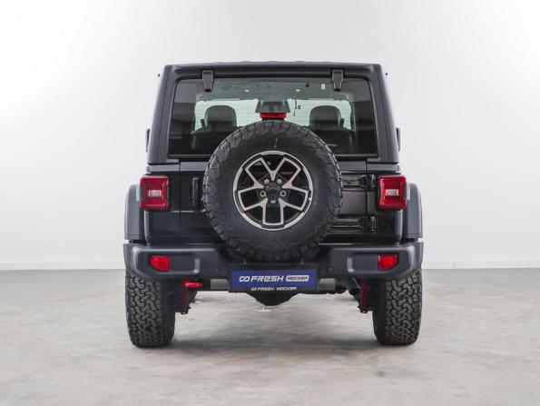 Jeep Wrangler IV (JL) Рестайлинг с пробегом 2025 года, цена 8 989 999 рублей, 50 км, внедорожник, Автокод Объявления