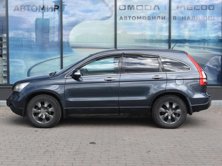Honda CR-V III Архангельск  - изображение 8
