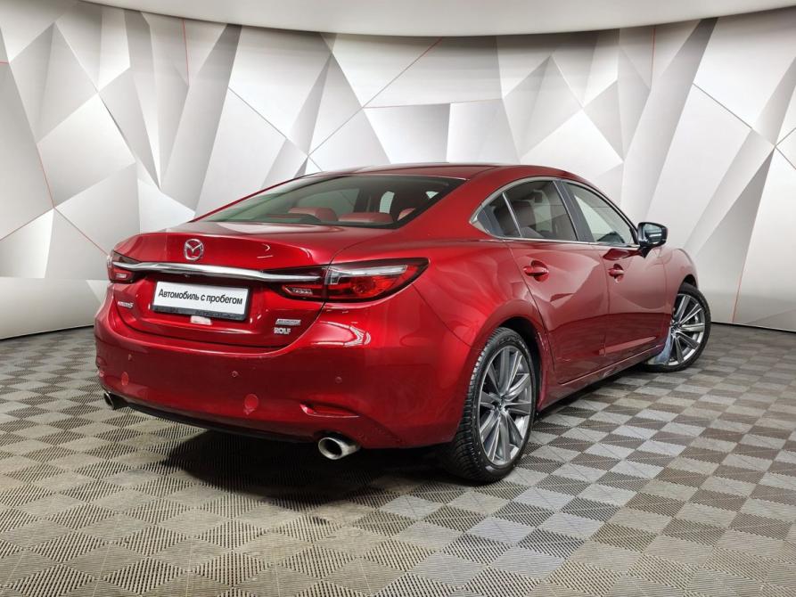 Mazda 6 III (GJ) Рестайлинг 2 Москва  - изображение 2