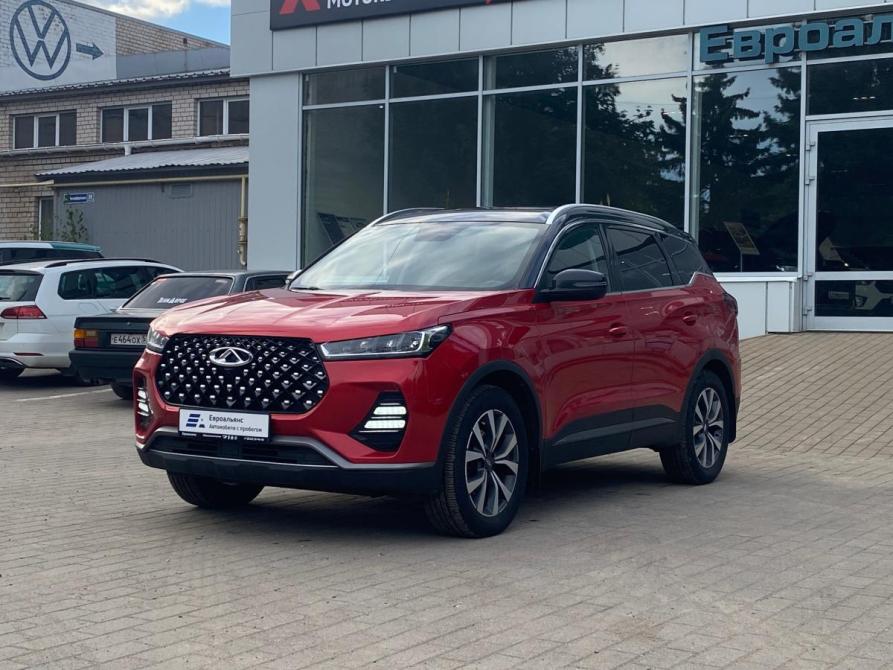 Chery Tiggo 7 Pro I Великий Новгород  - изображение 3