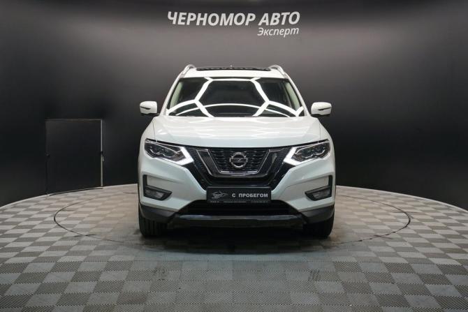 Nissan X-Trail III Рестайлинг с пробегом 2021 года, цена 3 144 000 рублей, 76398 км, внедорожник, Автокод Объявления