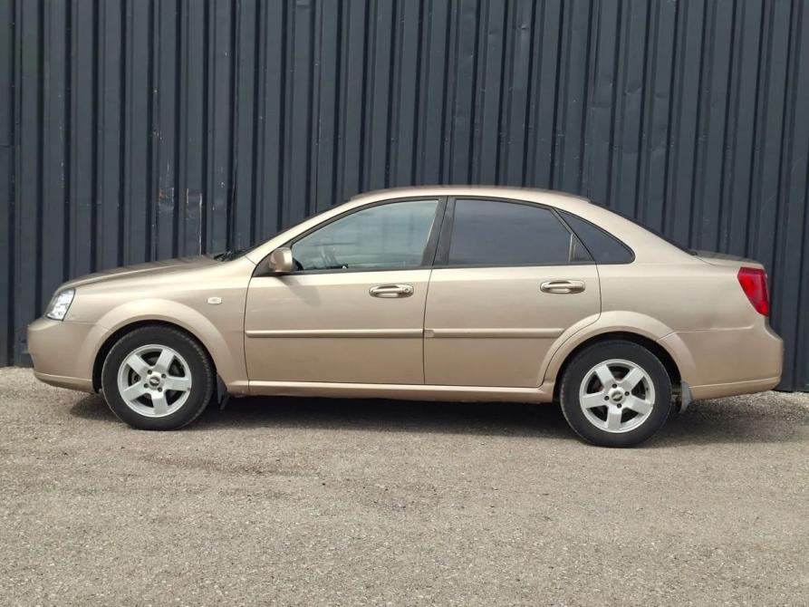 Chevrolet Lacetti I Самара  - изображение 8