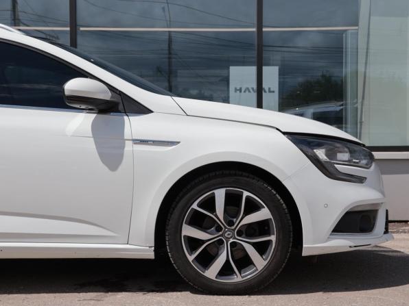 Renault Megane IV с пробегом 2017 года, цена 1 495 000 рублей, 174938 км, универсал, Автокод Объявления