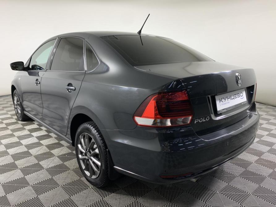 Volkswagen Polo V Рестайлинг Москва  - изображение 7