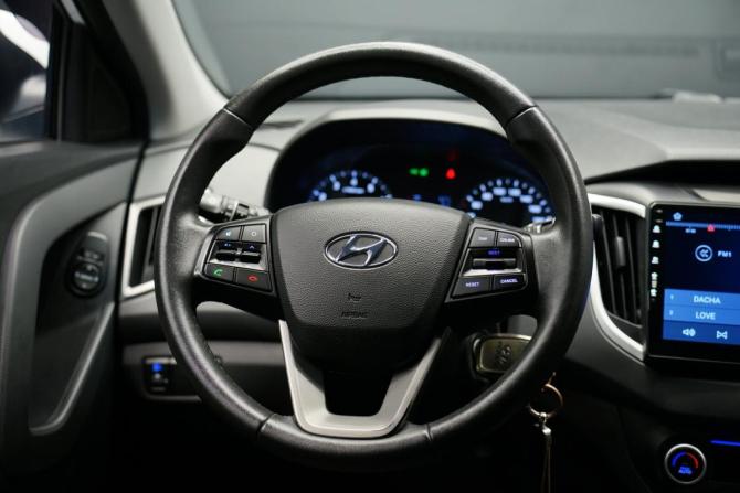 Hyundai Creta I Рестайлинг с пробегом 2020 года, цена 1 632 000 рублей, 198712 км, внедорожник, Автокод Объявления