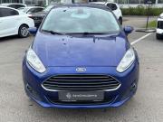 Ford Fiesta Mk6 Рестайлинг Москва  - изображение 20