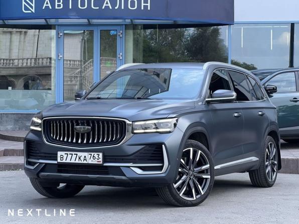 Geely Monjaro I с пробегом 2024 года, цена 3 370 000 рублей, 48000 км, внедорожник, Автокод Объявления