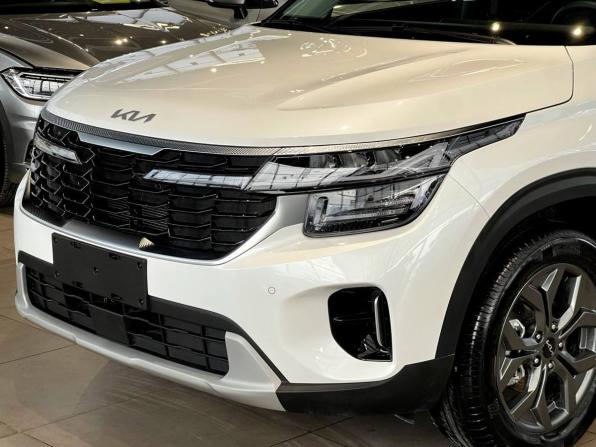 Kia Seltos I Рестайлинг с пробегом 2025 года, цена 2 855 000 рублей, 19 км, внедорожник, Автокод Объявления
