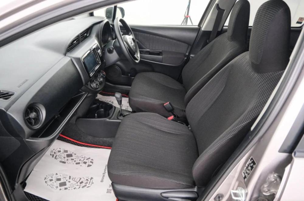 Toyota Vitz III (XP130) Рестайлинг Красноярск  - изображение 14