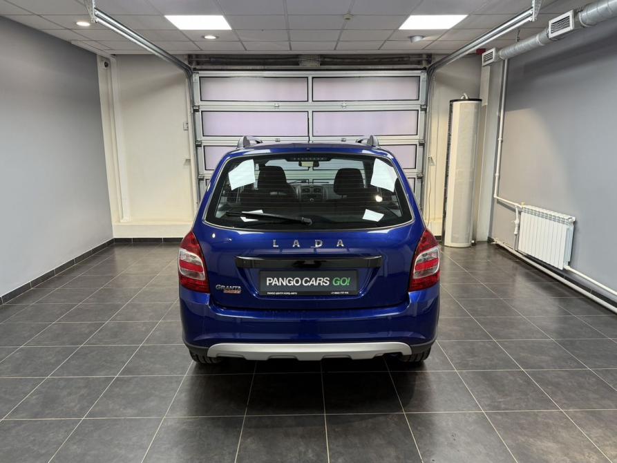 Lada (ВАЗ) Granta I Рестайлинг Тверь  - изображение 5