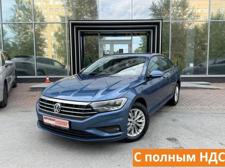 Volkswagen Jetta VII Екатеринбург  - изображение 1
