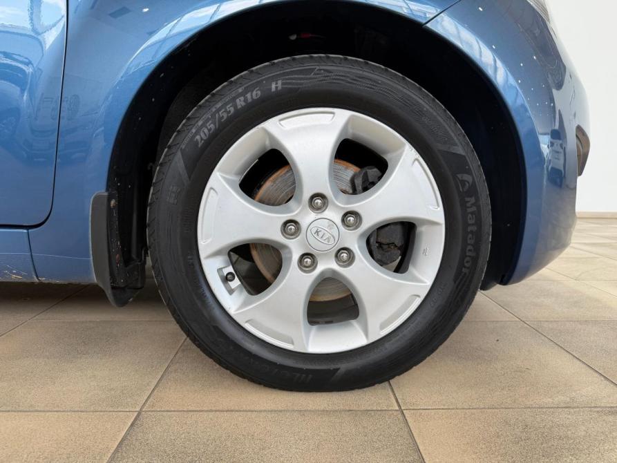 Kia Venga I Рестайлинг Новороссийск  - изображение 32