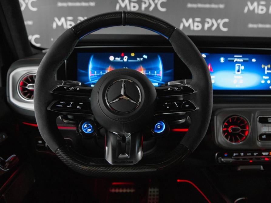 Mercedes-Benz G-Класс AMG II (W465) Рестайлинг Москва  - изображение 14